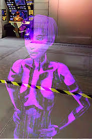 Cortana portrait